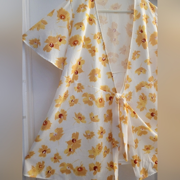 🌼 Women's Swim Coverup/Sundress - Picture 3 of 16